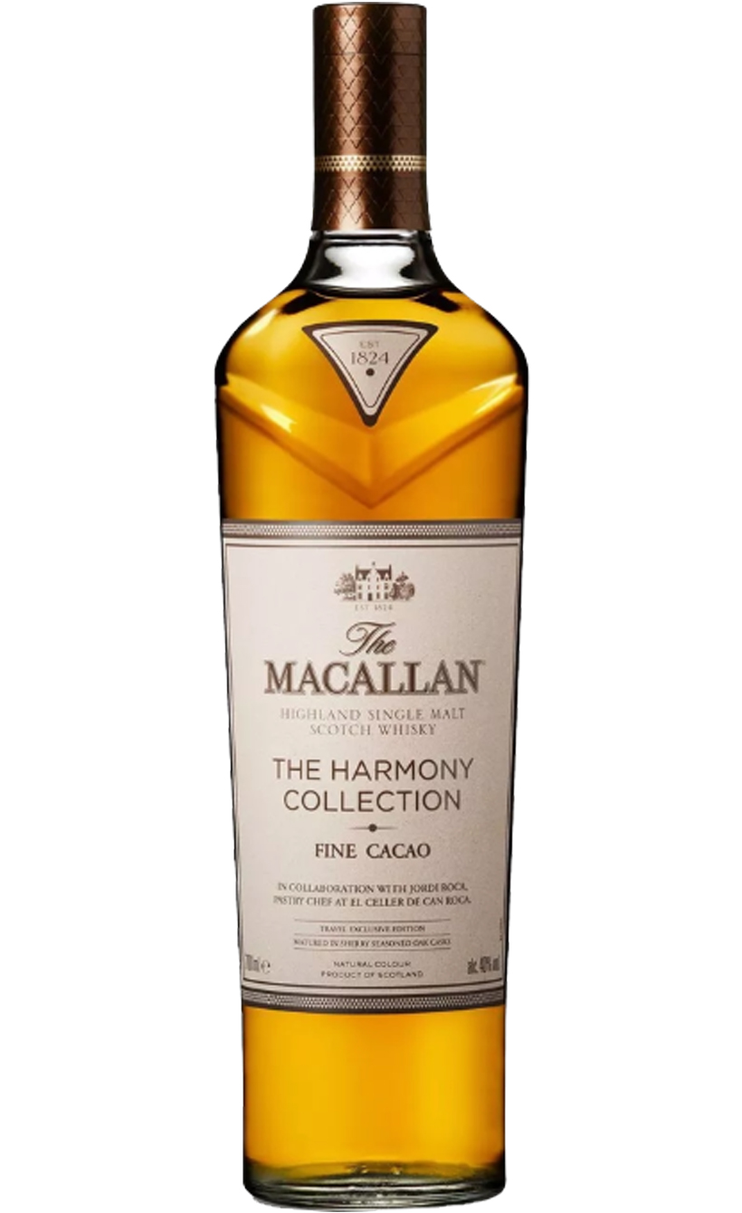 Макаллан Хармони Коллекшн Файн Какао в подарочной упаковке