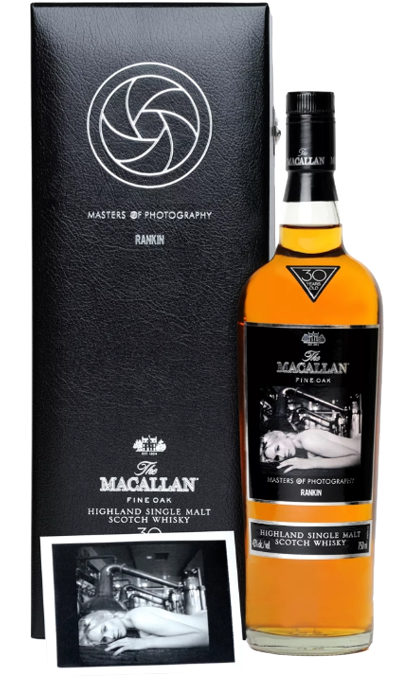Макаллан Ранкин Файн Ок 30 лет в подарочной упаковке