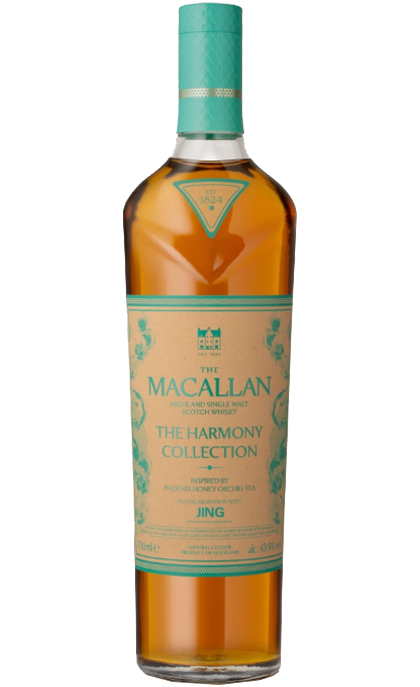 Макаллан Хармони Коллекшн Джинг Фоне Хани Орхид Чай в подарочной упаковке