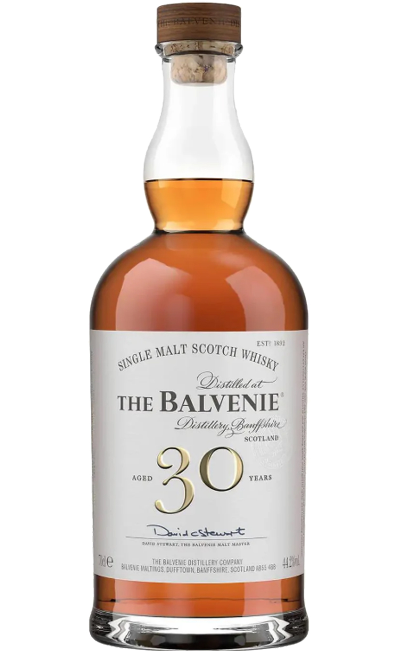 Балвэни 30 лет в подарочной упаковке (туба)