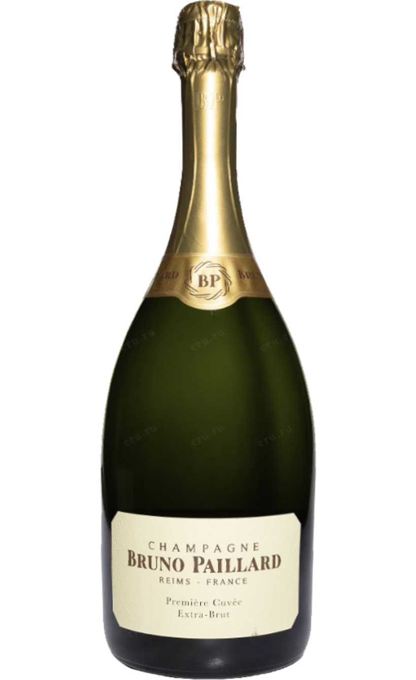 Бруно Пайар Премье Кюве Экстра Брют Шампань, 2020