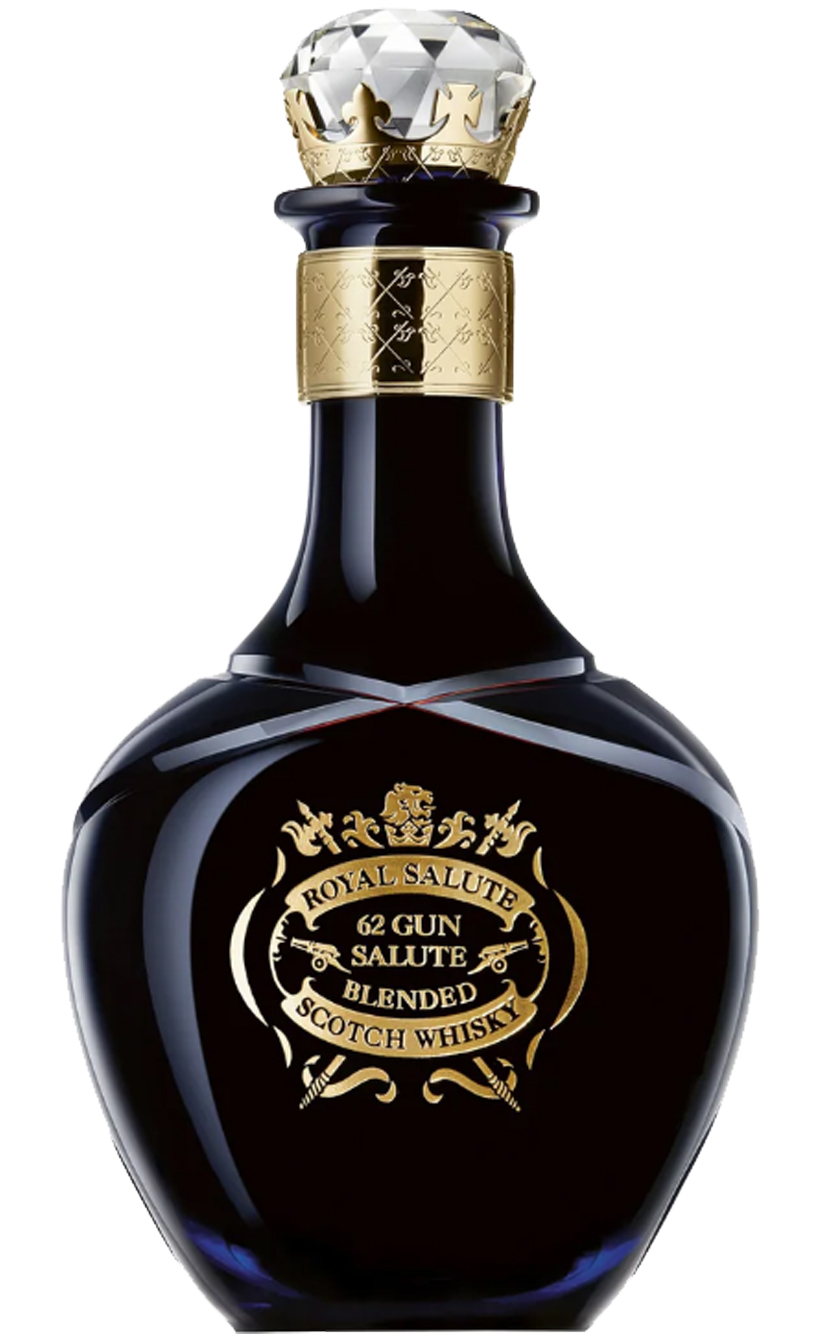 Роял Салют 62 Ган Салют в подарочной упаковке