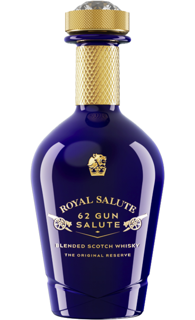 Роял Салют 62 Ган Салют в подарочной упаковке