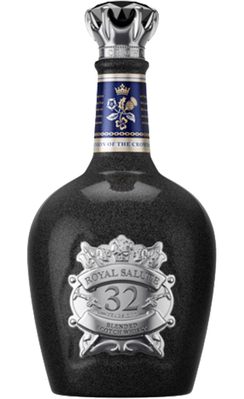 Роял Салют 32 года Союз Корон в подарочной упаковке