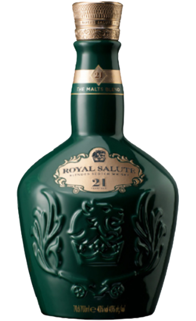 Роял Салют 21 год Молтс Бленд в подарочной упаковке