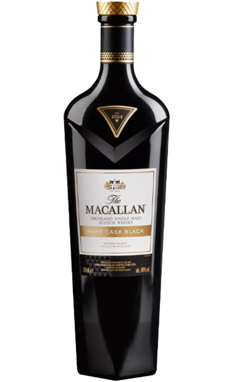 Макаллан Рэа Каск Блэк в подарочной упаковке