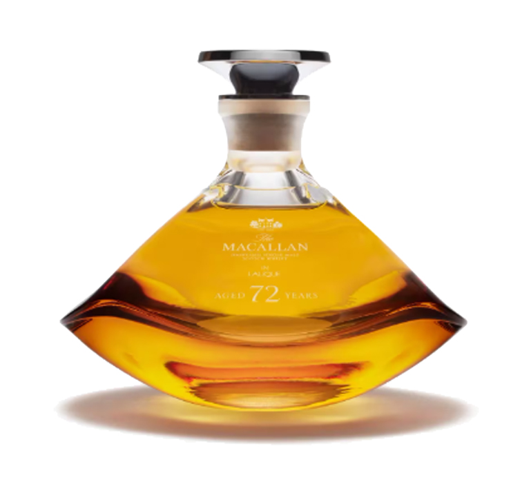 Макаллан Лалик 72 года в деревянной коробке