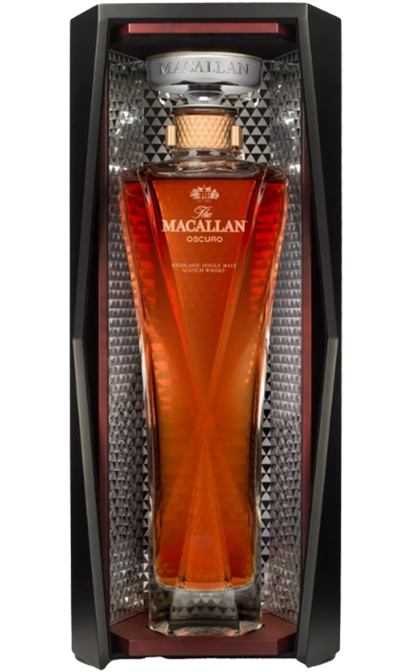 Макаллан Оскуро Релиз в подарочной упаковке, 2017