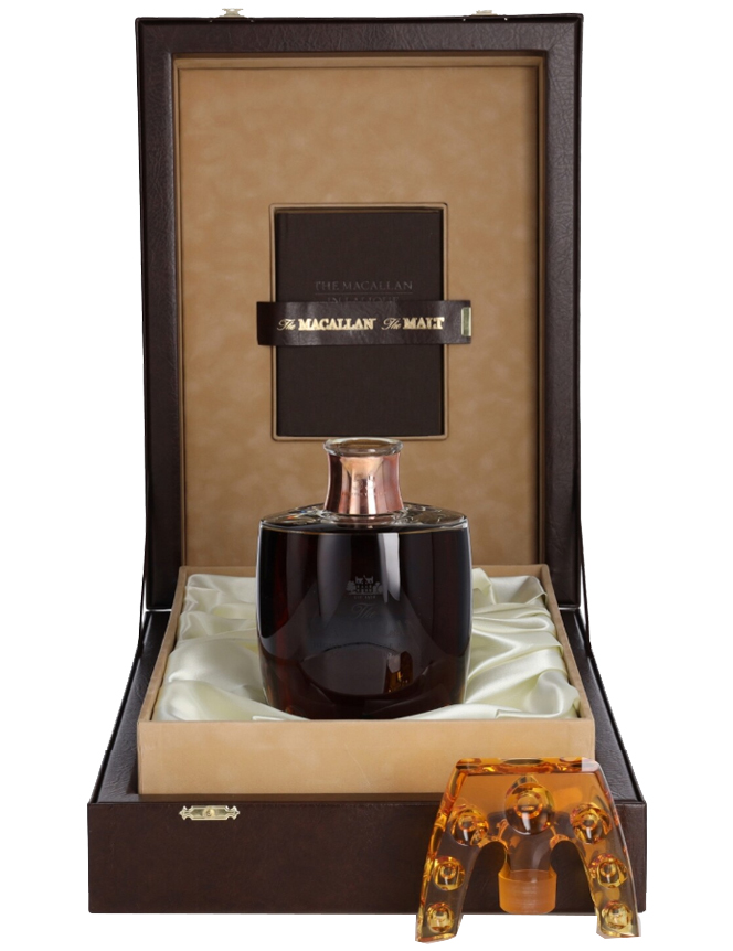 Макаллан Лаликью 55 лет в деревянной коробке