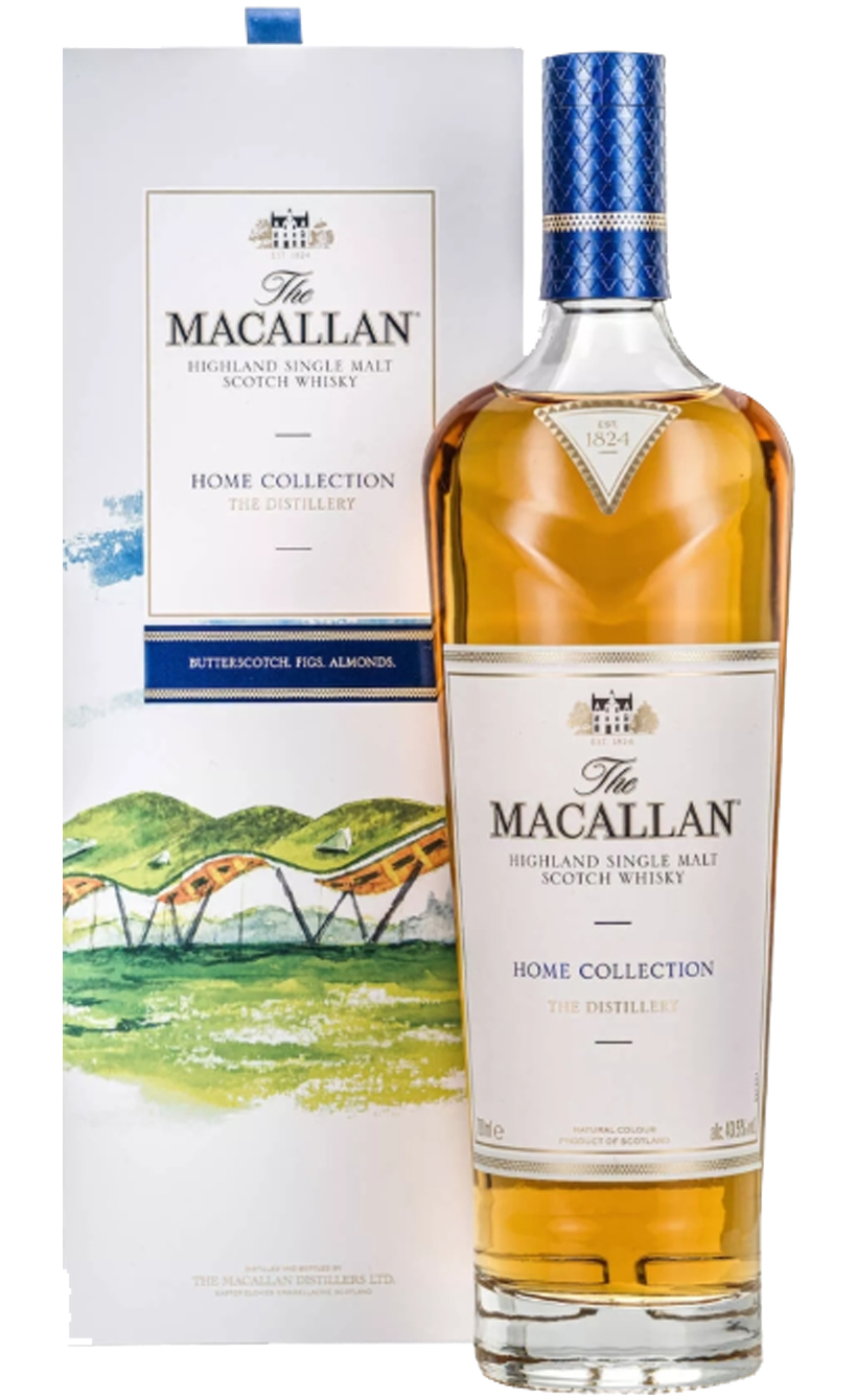 Макаллан Хоум Коллекшн Дистиллари