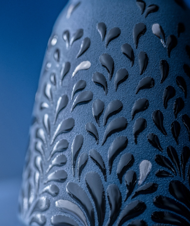 Класе Азул 25 Анниверсари Лимитед Эдишн Репосадо в подарочной упаковке