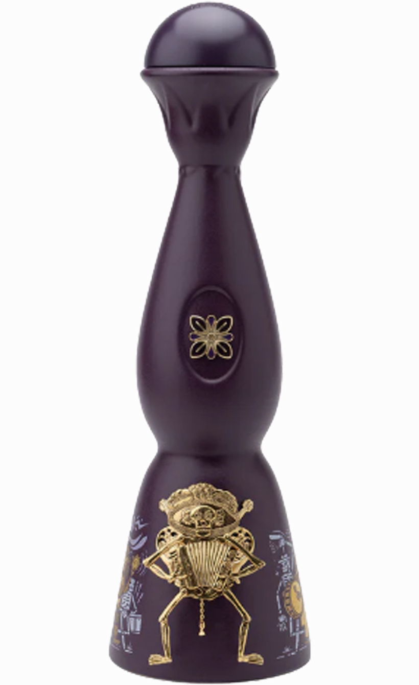 Класе Азул Текила Ди Де Ло Муэртос Музыка Эдисьон, 2024 в подарочной упаковке