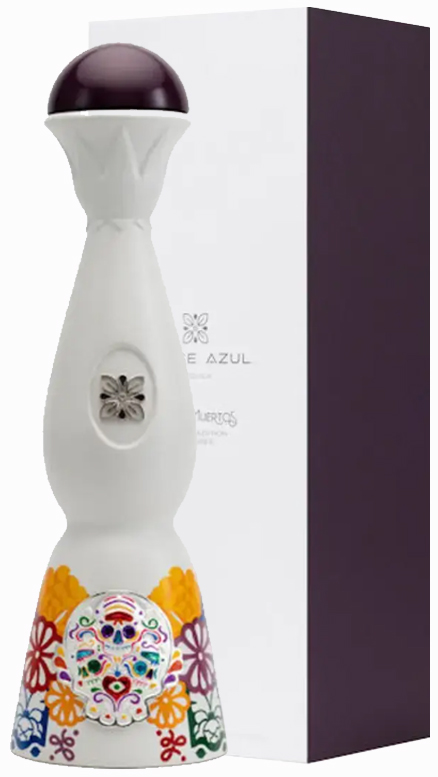 Класе Азул Диа де Муэртос Лимитед Эдишен Колорс в подарочной упаковке