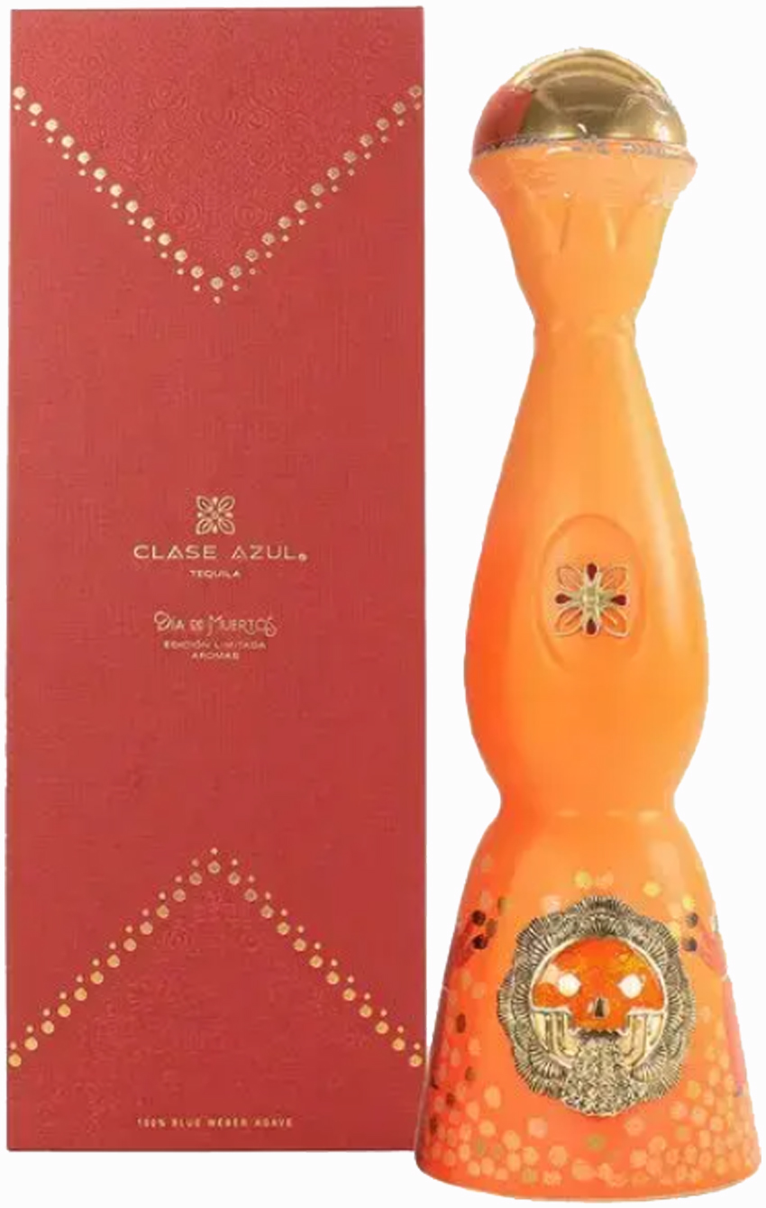Класе Азул Диа Де Лос Муэртос Лимитед Эдишн Арома, 2023 в подарочной упаковке