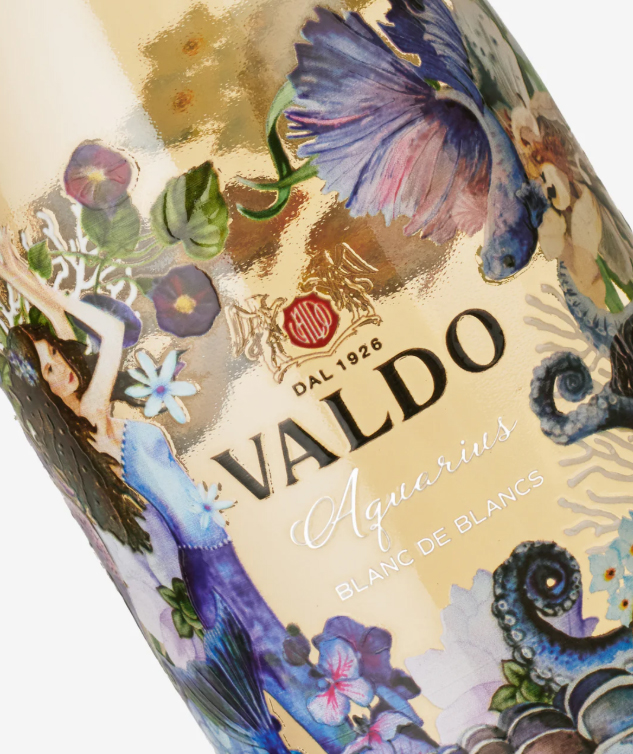 Аквариус Блан де Блан Экстра Драй