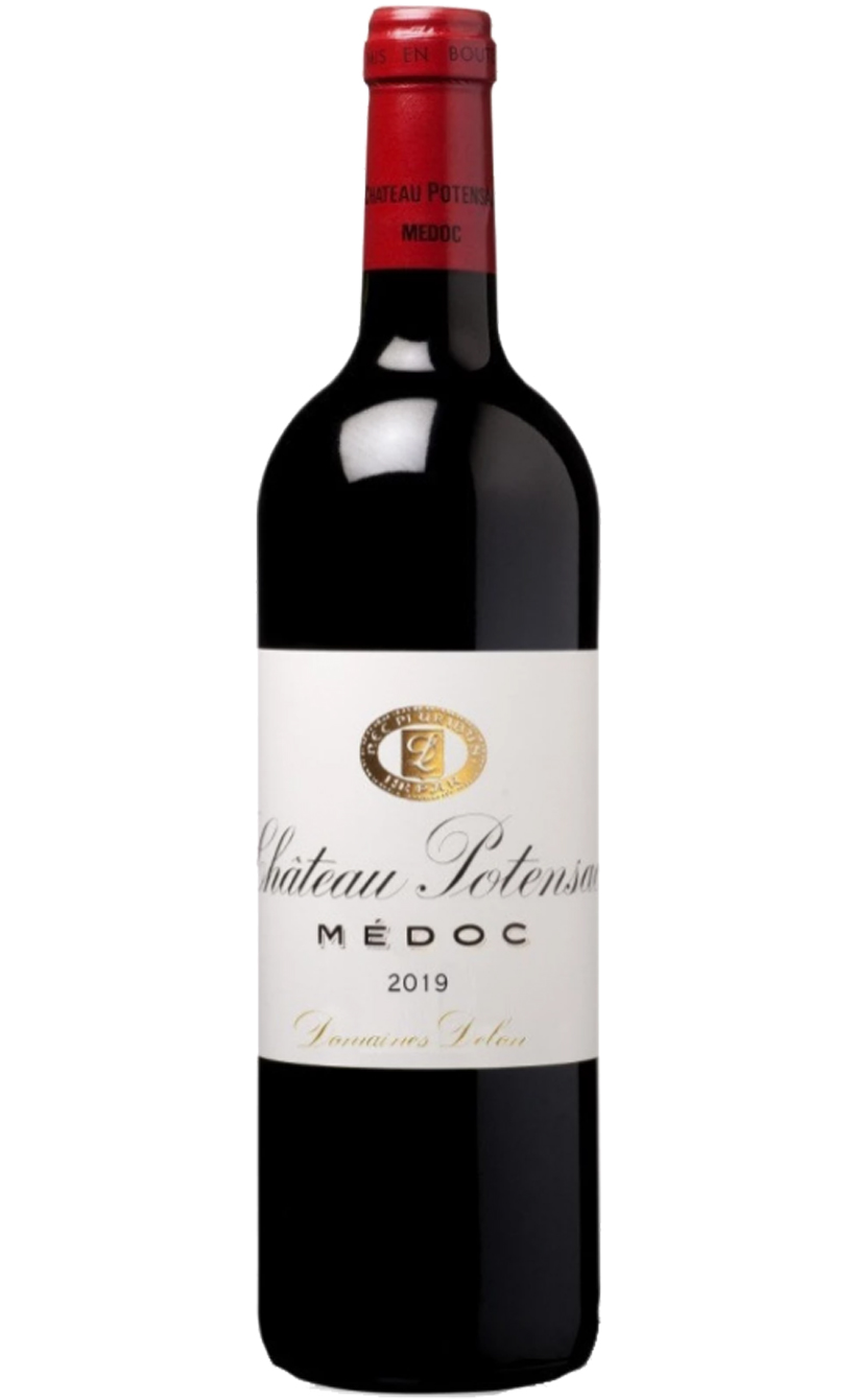 Шато Потенсак Медок Крю Буржуа, 2019