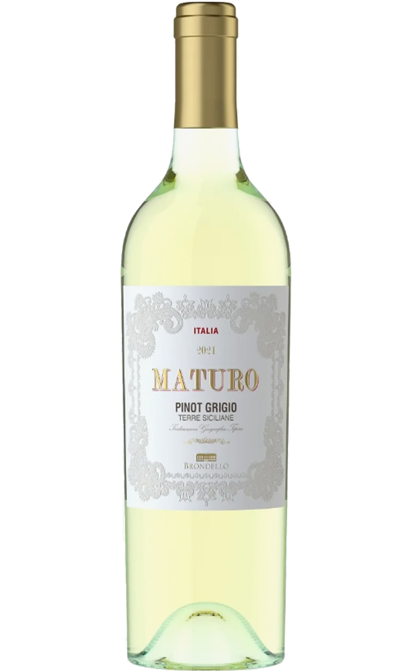 Кастеллани Матуро Пино Гриджио, 2024