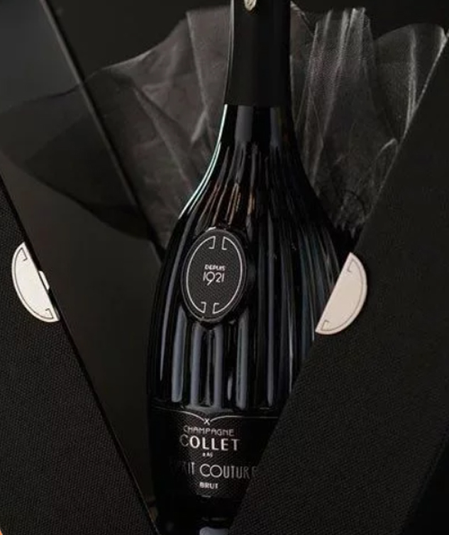 Колле Эсприт Кутюр Брют Шампань, 2015 в подарочной упаковке