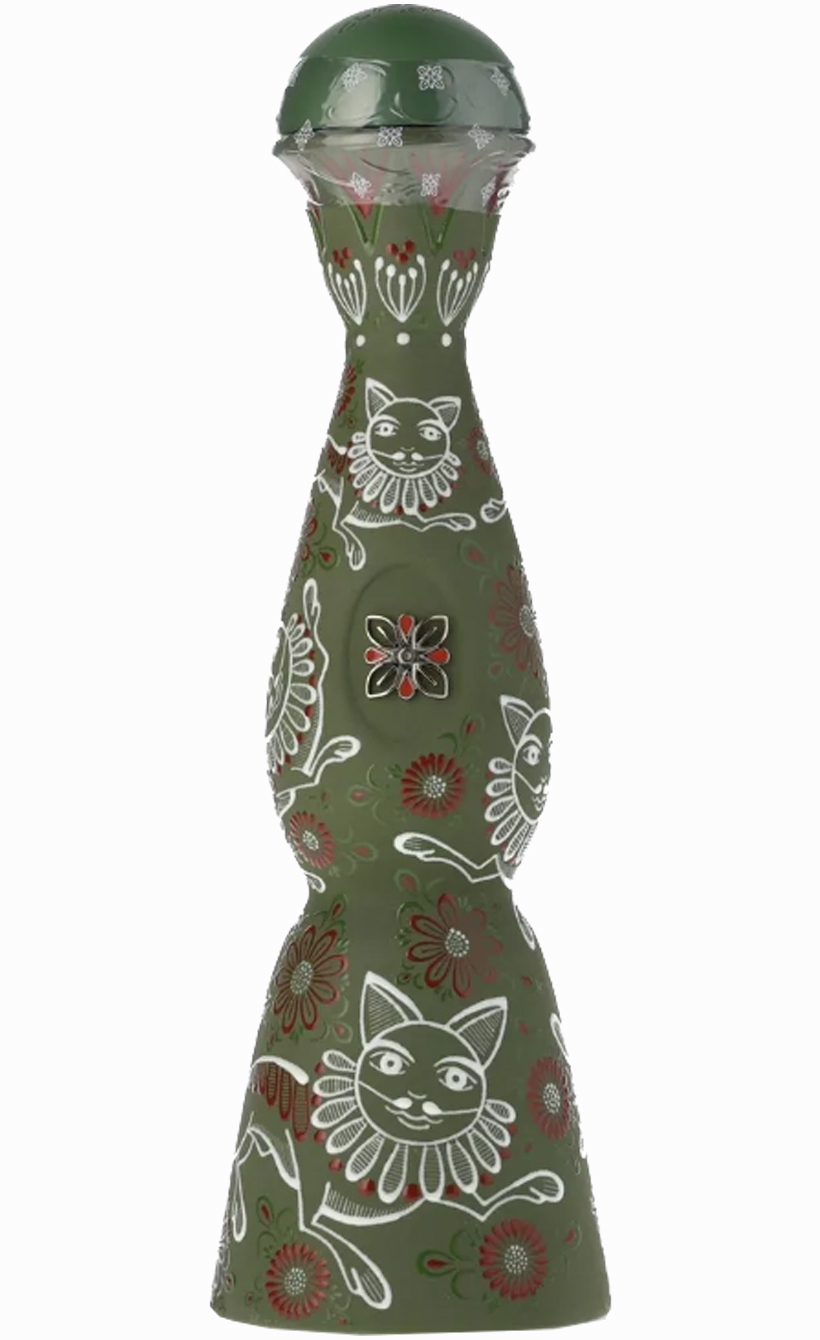 Класе Азул Мастек Артисанс Джимон Лопез Экстра Аньехо, 2024 в зеленой подарочной упаковке