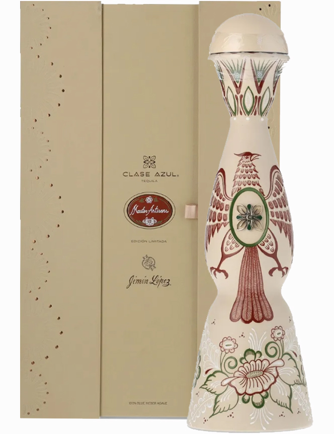 Класе Азул Мастек Артисанс Джимон Лопез Экстра Аньехо, 2024 в белой подарочной упаковке