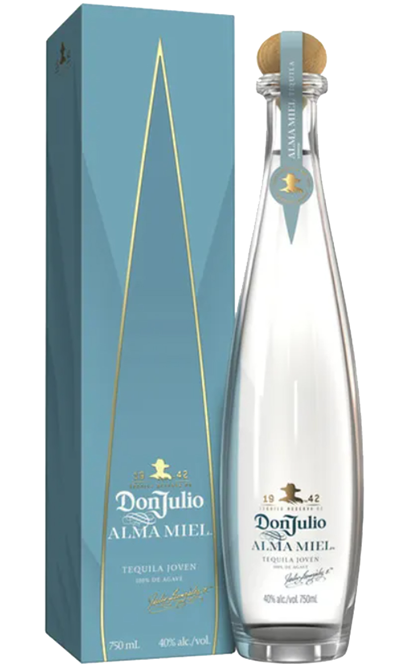 Дон Хулио Аньехо Альма Мил в подарочной упаковке