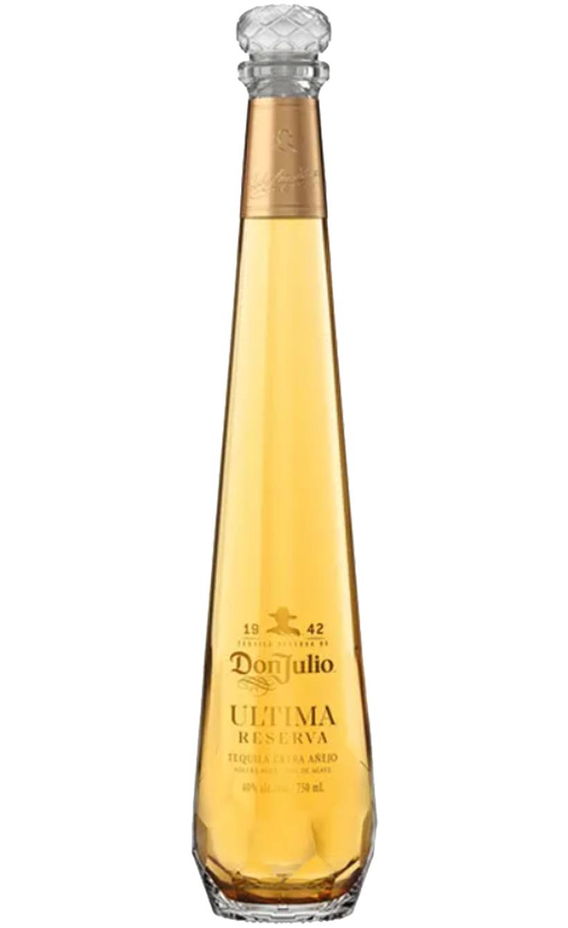 Дон Хулио Ультима Резерва Экстра Аньехо в подарочной упаковке