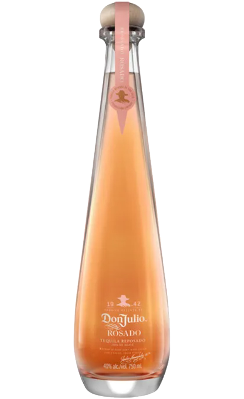 Дон Хулио Росадо Репосадо в подарочной упаковке