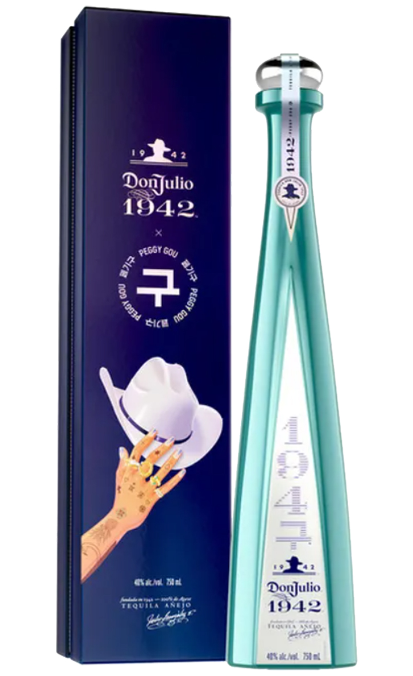 Дон Хулио 1942 Аньехо Пегги Гоу в подарочной упаковке
