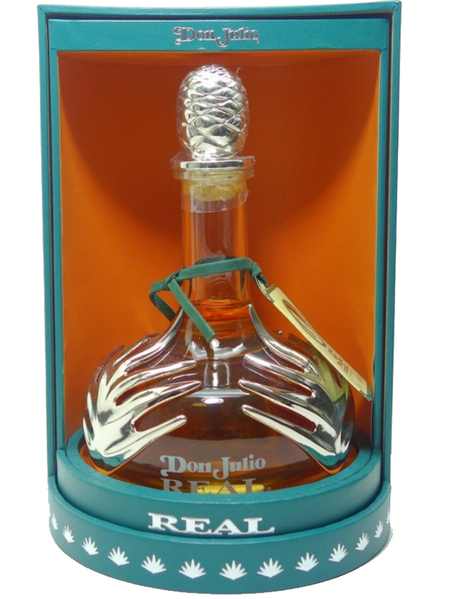 Дон Хулио Реал Экстра Аньехо в подарочной упаковке