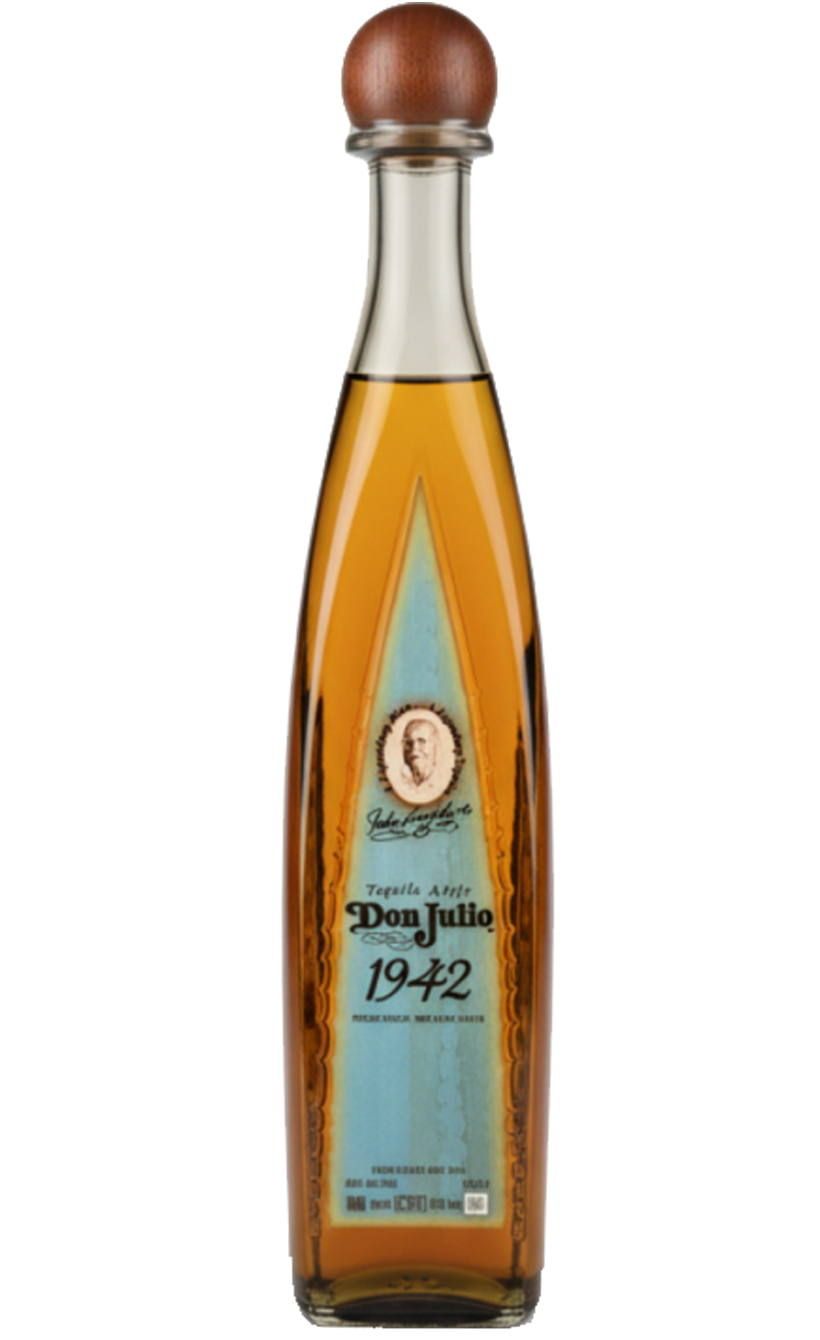 Дон Хулио 1942 Аньехо Блю Лэйбл в подарочной упаковке