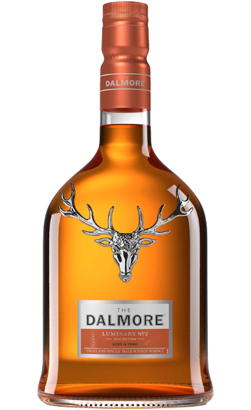 Далмор Луминари No.2 16 лет, 2024 в подарочной упаковке