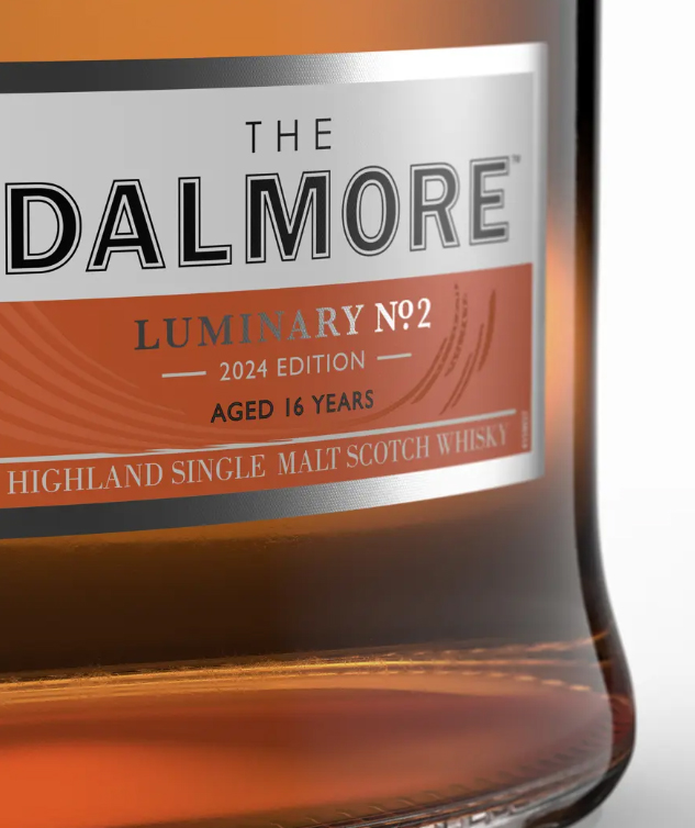 Далмор Луминари No.2 16 лет, 2024 в подарочной упаковке
