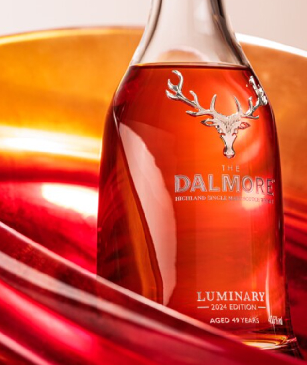 Далмор Луминари No.2 49 лет, 2024 в подарочной упаковке