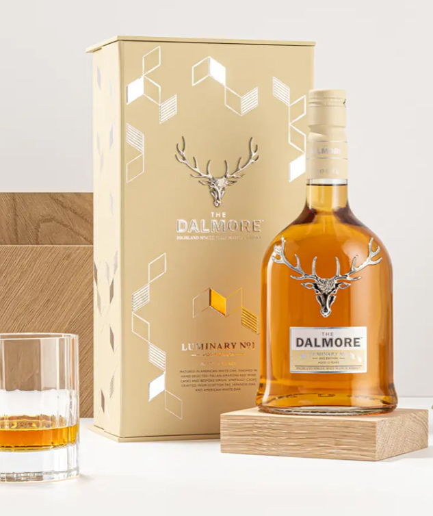 Далмор Луминари No.1 15 лет, 2022 в подарочной упаковке