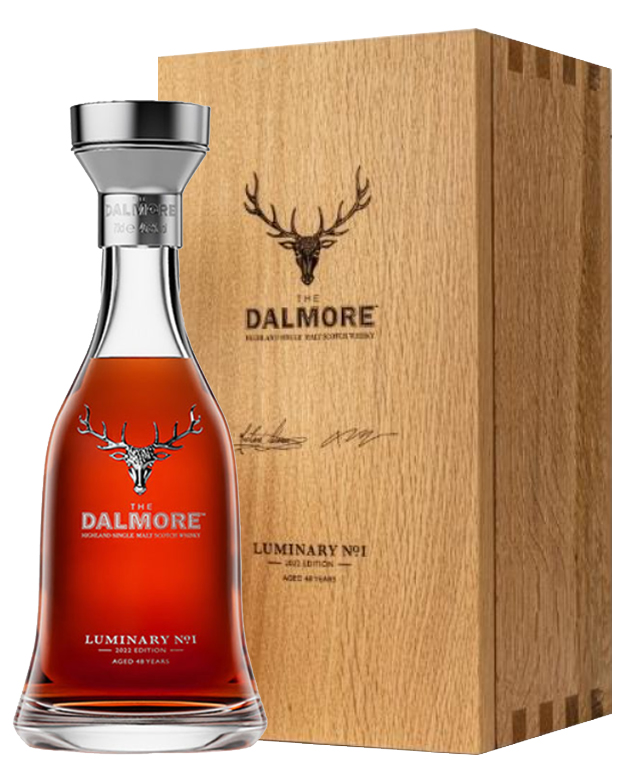 Далмор Луминари No.1 48 лет, 2022 в подарочной упаковке