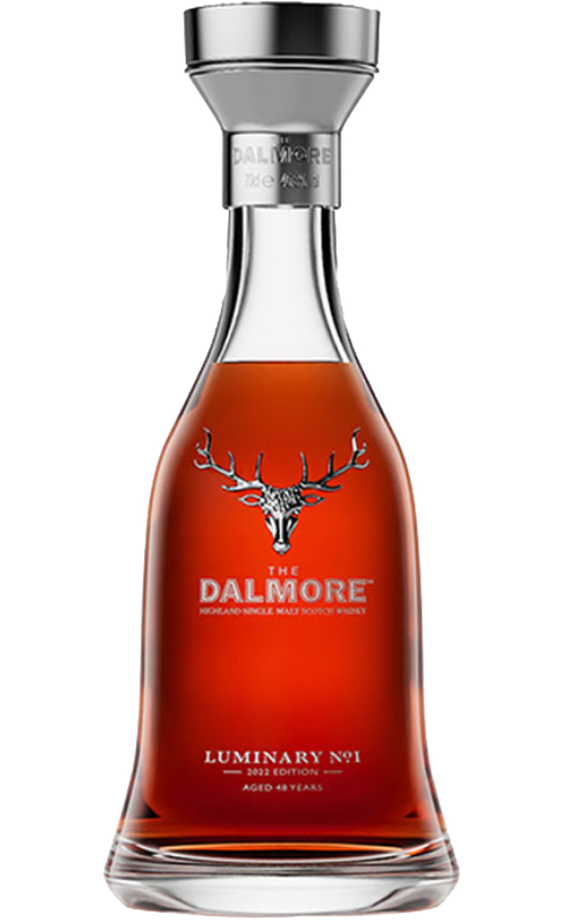 Далмор Луминари No.1 48 лет, 2022 в подарочной упаковке