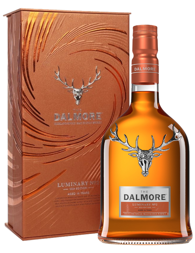 Далмор Луминари No.2 16 лет, 2024 в подарочной упаковке