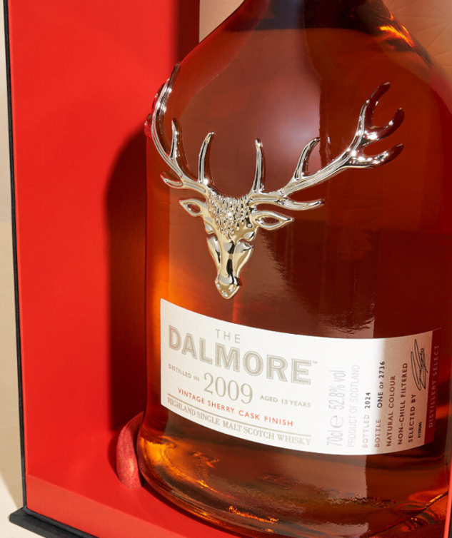 Далмор 17 лет Амароне & Порт Каск Финиш Селект Винтаж, 2017 в подарочной упаковке