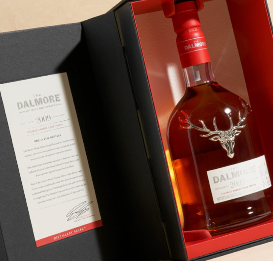 Далмор 17 лет Амароне & Порт Каск Финиш Селект Винтаж, 2017 в подарочной упаковке