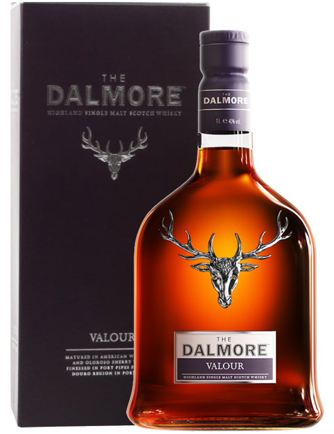 Далмор Валор в подарочной упаковке