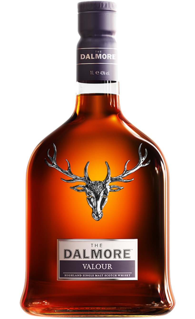 Далмор Валор в подарочной упаковке