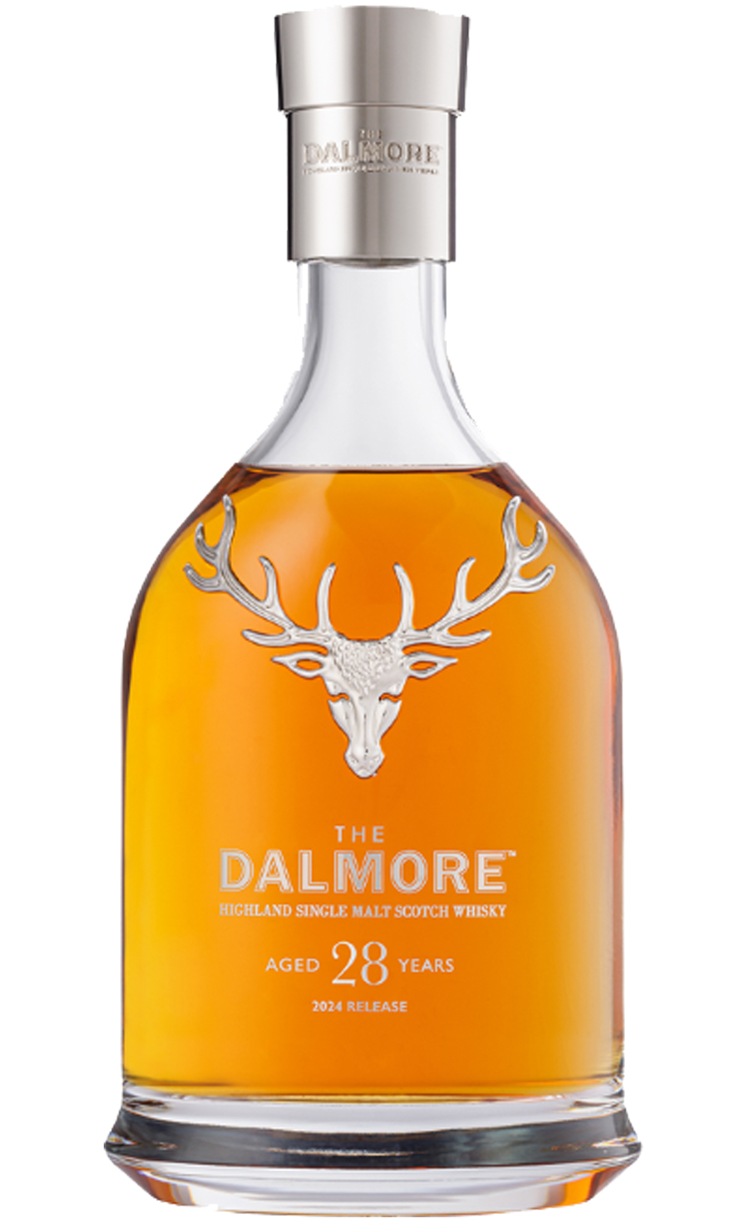 Далмор 28 лет в подарочной упаковке