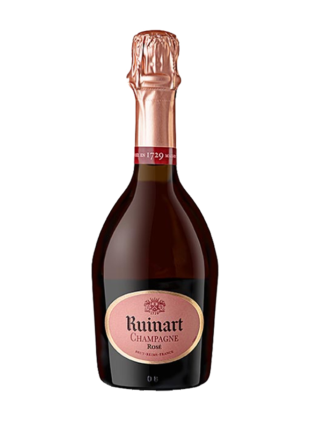 Дом Рюинар Розе Шампань, 2019