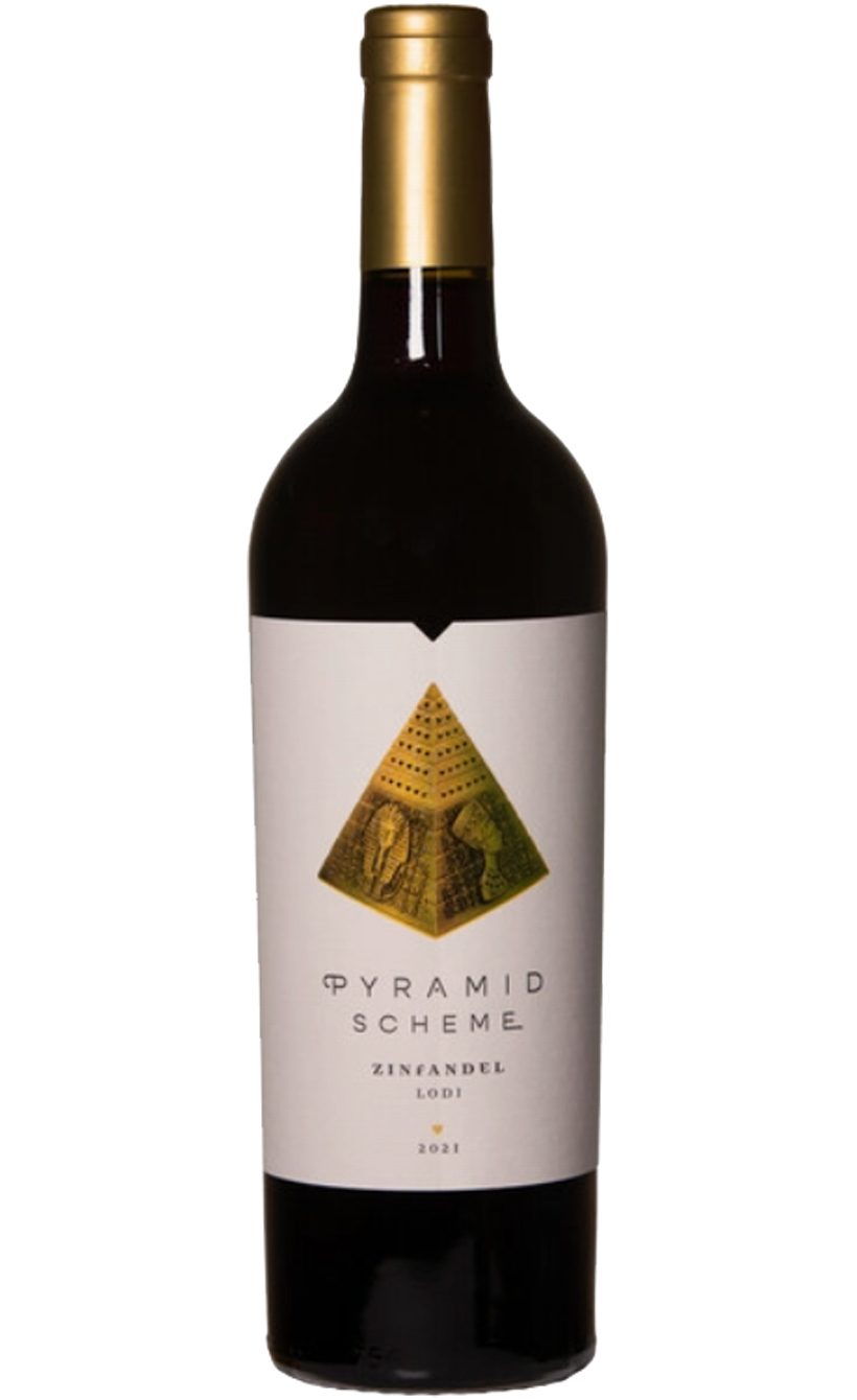 Пирамид Ским Зинфандель, 2021 фото Пирамид Ским Зинфандель, 2021