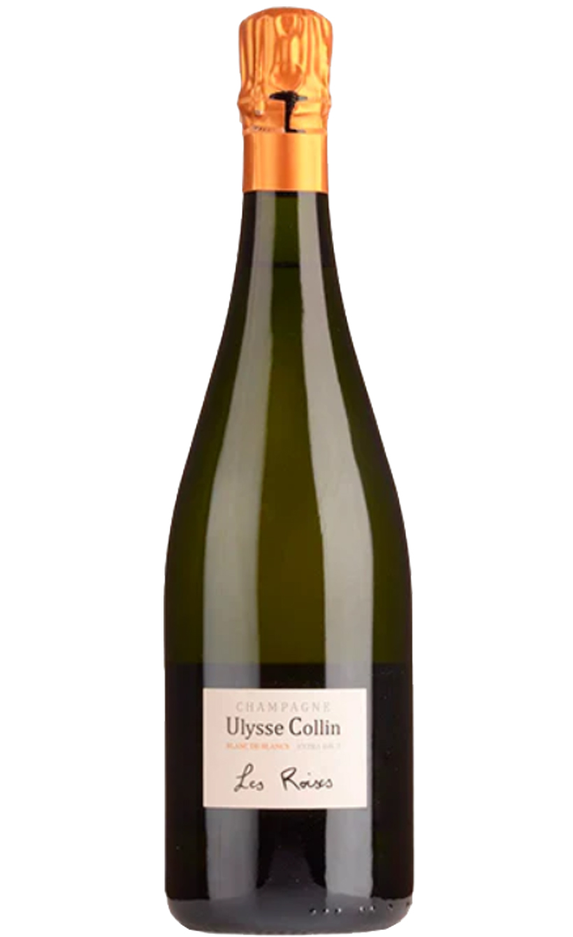 Улисс Коллин Ле Руаз Блан де Блан Экстра Брют Шампань, 2015