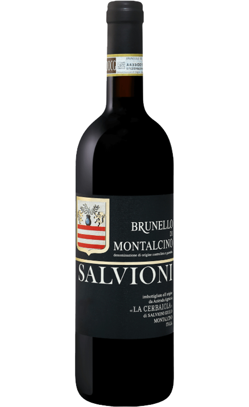 Сальвиони Брунелло ди Монтальчино, 2016