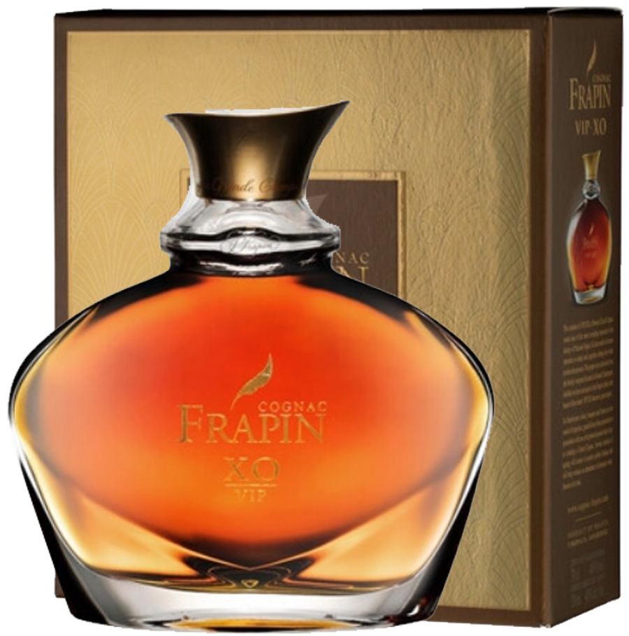 Фрапен Вип Х.О. Гранд Шампань в подарочной упаковке