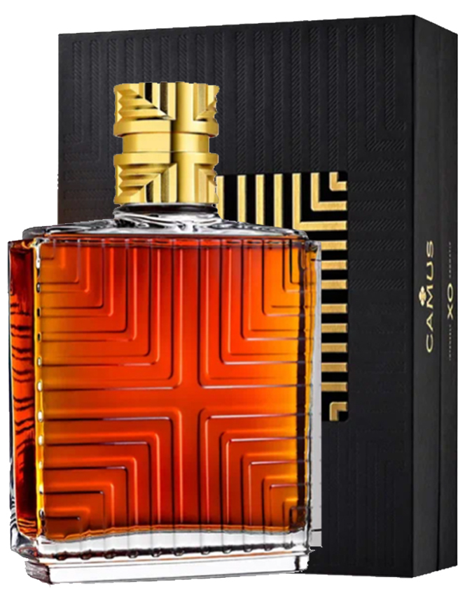 Камю Х.О. в подарочной упаковке (футляр)