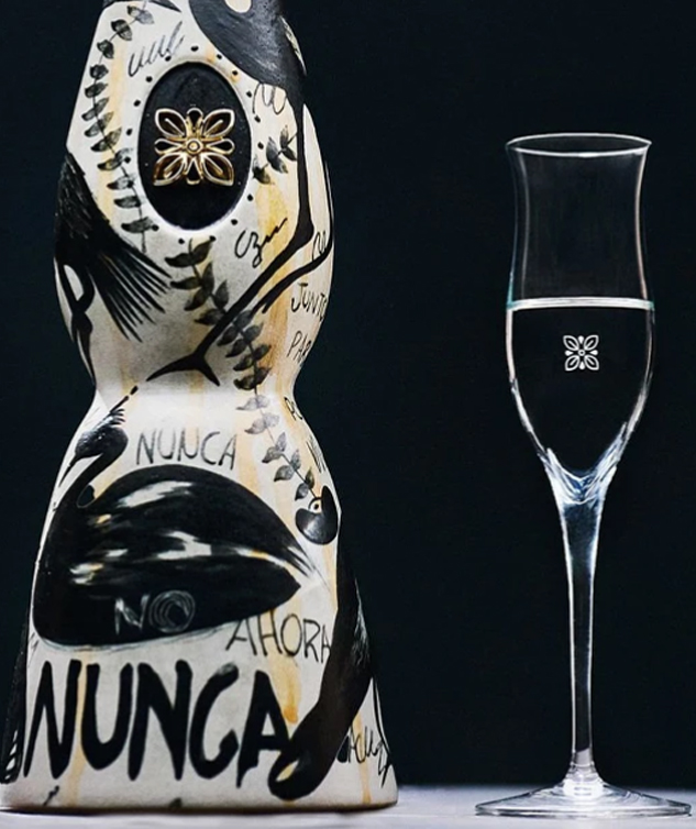 Класе Азул Энквэнтро x Амадор Монтес Лимитед Эдишн