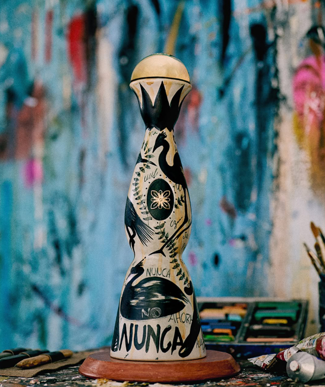 Класе Азул Энквэнтро x Амадор Монтес Лимитед Эдишн